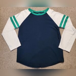 Gymboree long sleeve tee Size 5-6